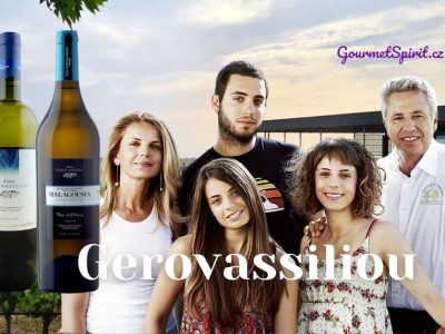 Vinařství Ktima Gerovassiliou na Gourmetspirit.cz