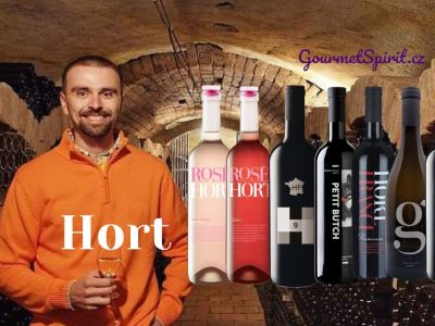 vinařství Víno Hort