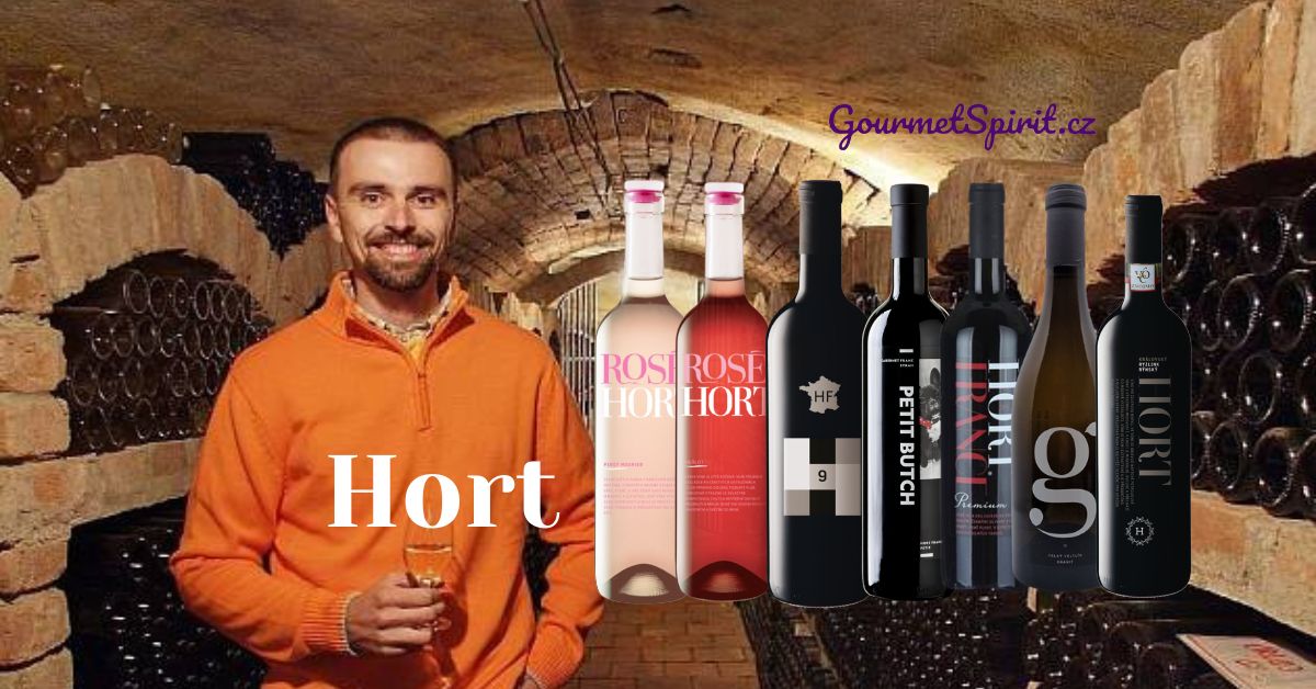 vinařství Víno Hort