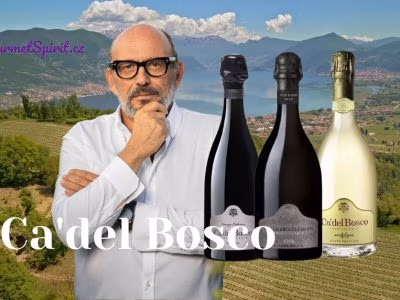 Ca del Bosco, Franciacorta