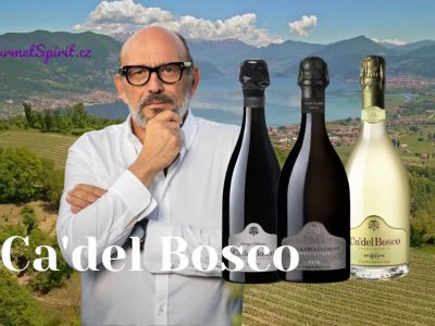 Ca del Bosco, Franciacorta