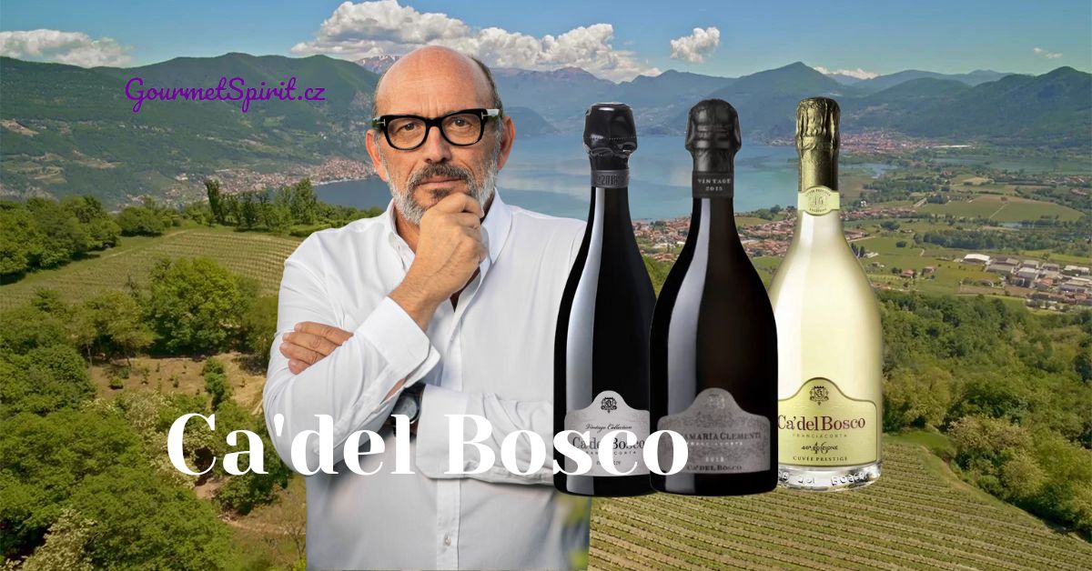 Ca del Bosco, Franciacorta