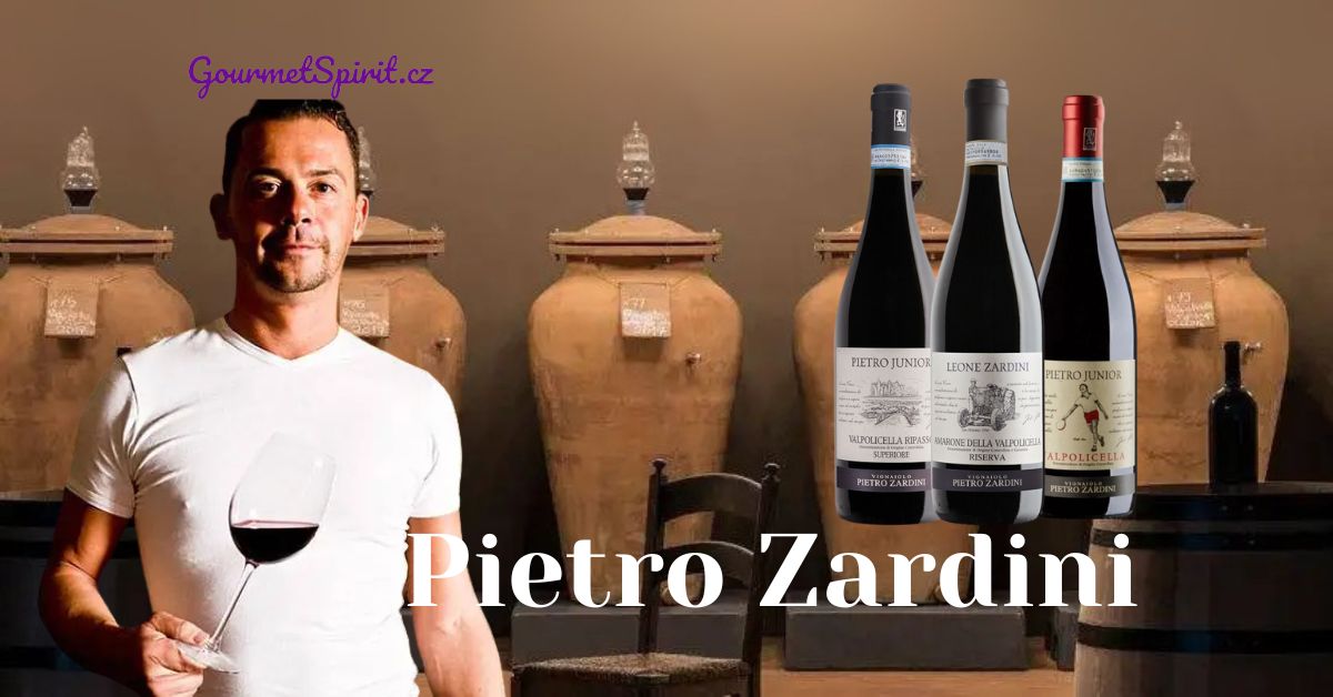 víno Pietro Zardini