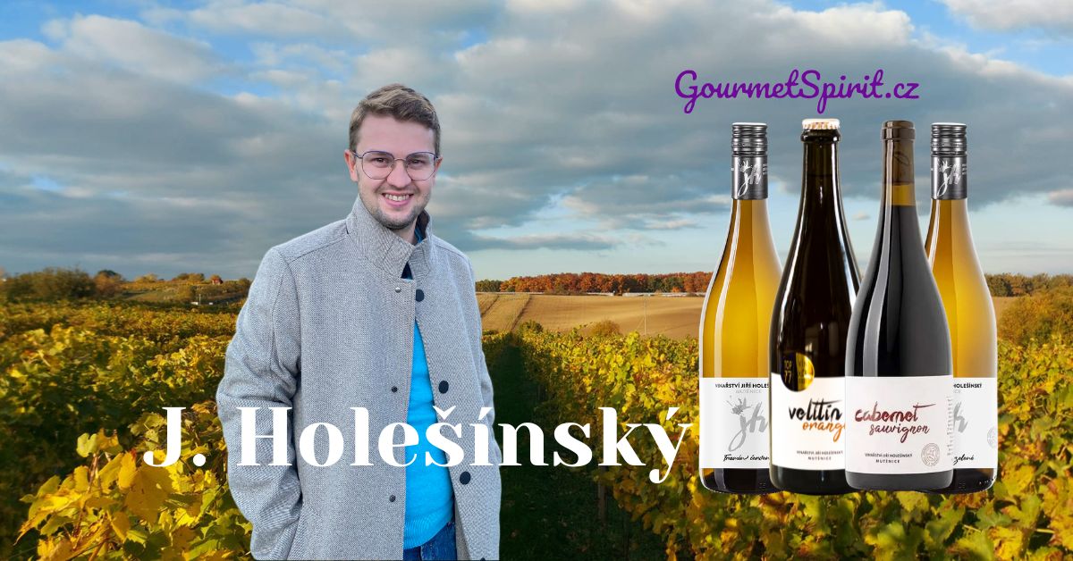 Vinařství Jiří Holešínský