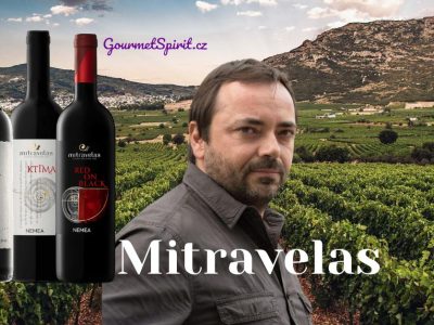Mitravelas Estate na Gourmetspririt.cz