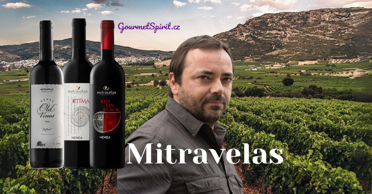 Mitravelas Estate na Gourmetspririt.cz