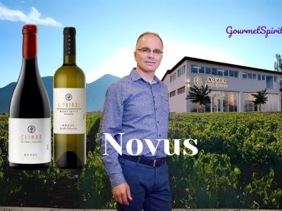 Novus winery na GourmetSpirit.cz