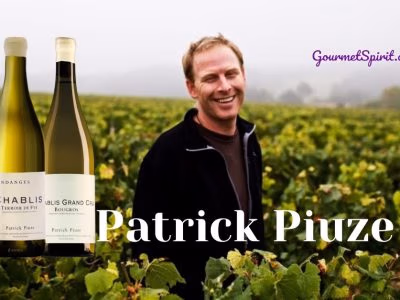 Patrick Piuze Chablis
