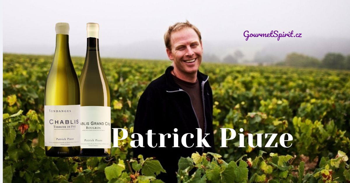 Patrick Piuze Chablis