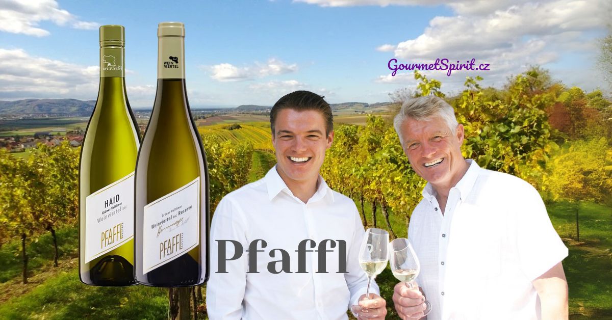 Vinařství Pfaffl