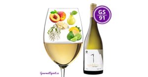 Akriotou Orivatis Savatiano Old Vines 2023