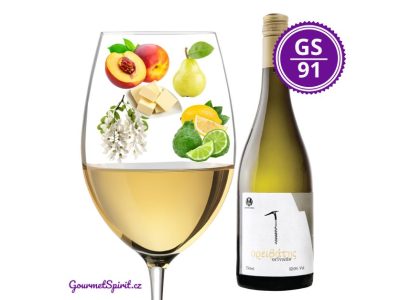 Akriotou Orivatis Savatiano Old Vines 2023