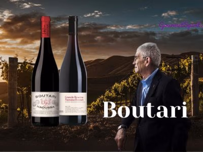 víno Boutari, vinařství Boutari
