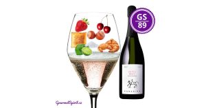 Karanika Rose Extra Brut 2022