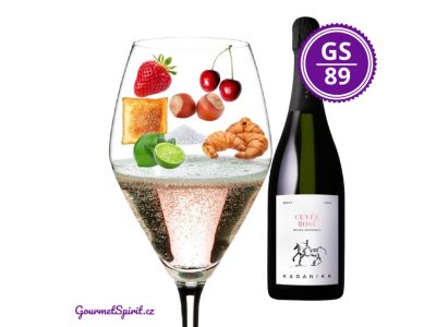Karanika Rose Extra Brut 2022