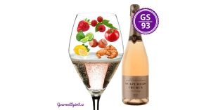 Kir Yianni Scaperdas Freres Hommage Rose