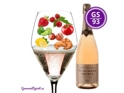 Kir Yianni Scaperdas Freres Hommage Rose