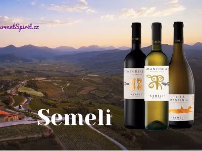 Semeli Estate, Semeli víno