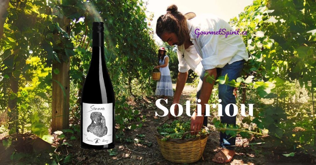 Sotiriou winery na Gourmetspirit.cz