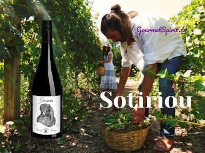 Sotiriou winery na Gourmetspirit.cz