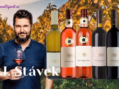 Víno Jan Stávek | Víno J. Stávek