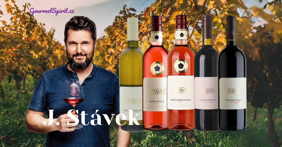 Víno Jan Stávek | Víno J. Stávek