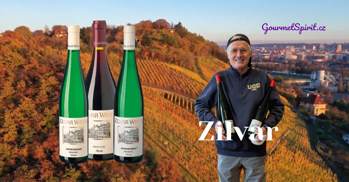 Vinařství Zilvar Wines