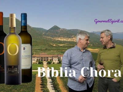 Vinařství Ktima Biblia Chora
