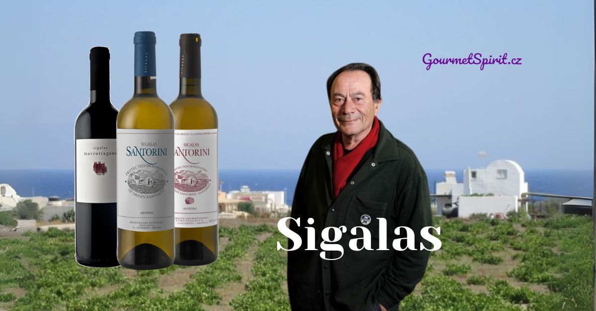 Domaine Sigalas