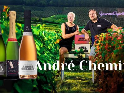 Champagne André Chemin, nejlepší Champagne poměr kvality a ceny