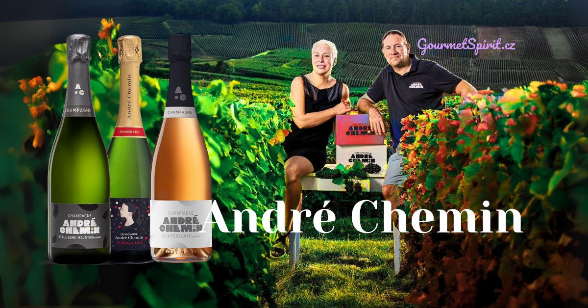Champagne André Chemin, nejlepší Champagne poměr kvality a ceny