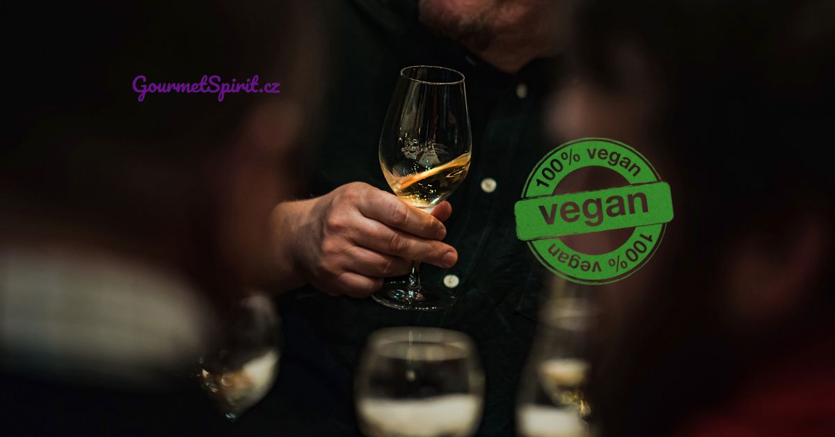 Veganská vína