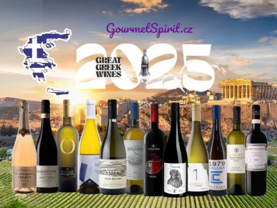 Nejlepší řecká vína podle Great Greek Wines