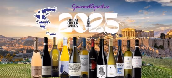 Nejlepší řecká vína podle Great Greek Wines