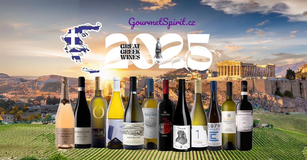 Nejlepší řecká vína podle Great Greek Wines