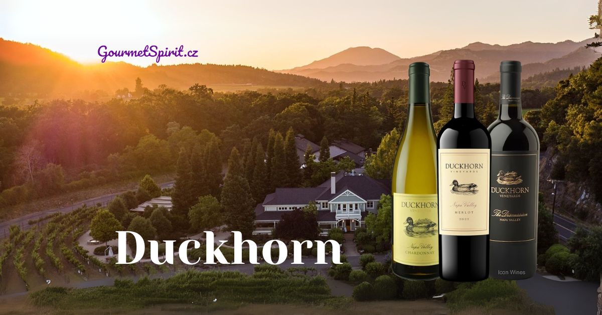 Duckhorn víno, Duckhorn Vineyards