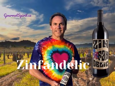 Zinfandelic víno