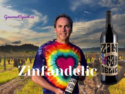 Zinfandelic víno