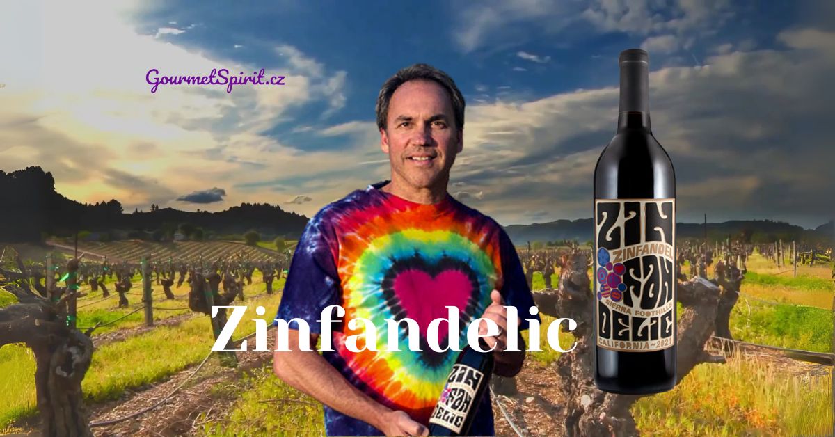 Zinfandelic víno