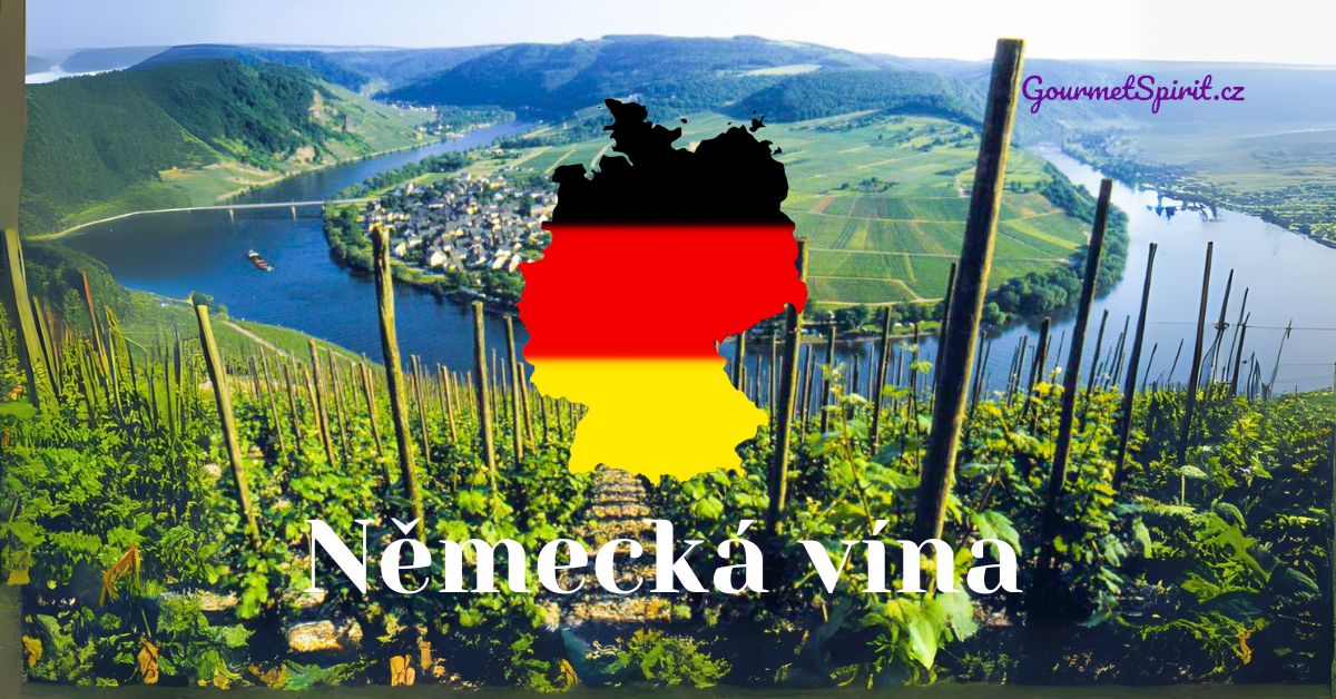 Německá vína