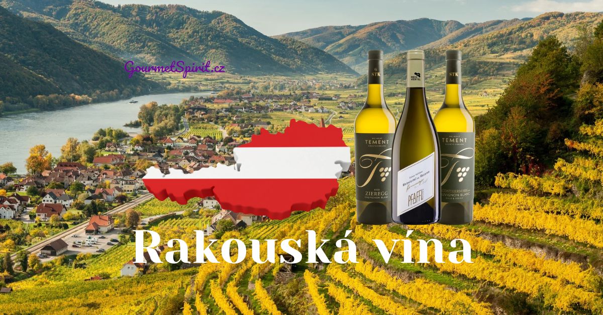 Rakouská vína, vína z Rakouska
