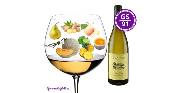 Duckhorn Chardonnay 2023