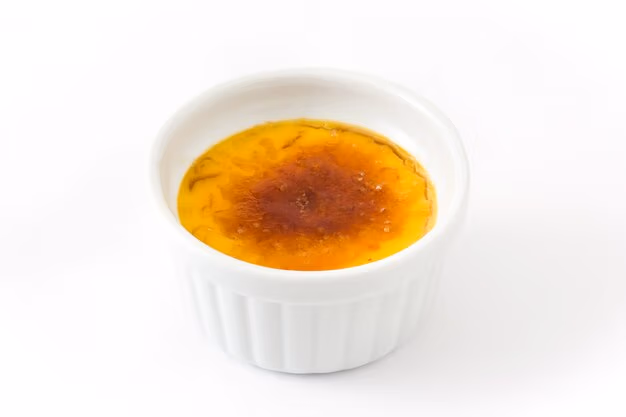 Aroma vína - Créme brulee