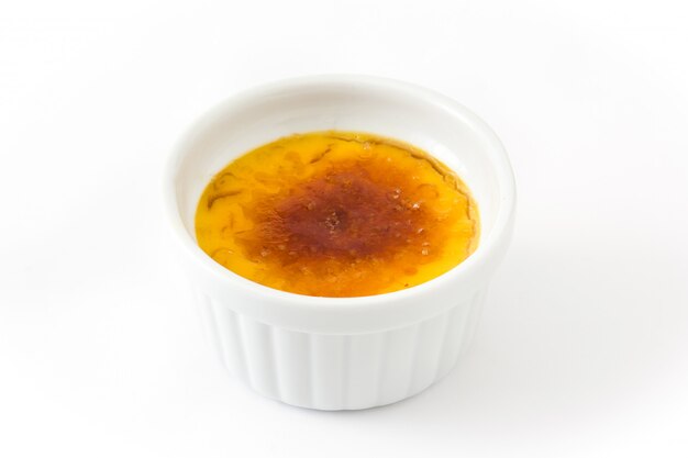Aroma vína - Créme brulee