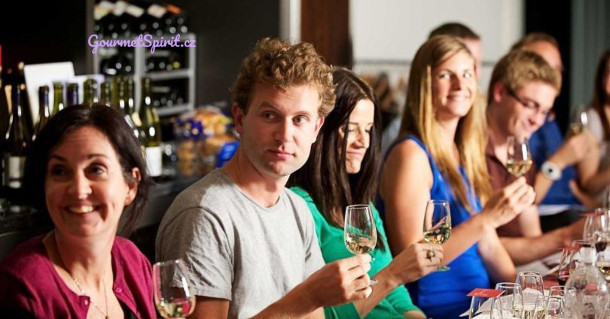 Degustace vína pro firmy, firemní degustace na GourmetSpirit.cz
