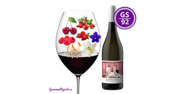 CADGAL Barbera d' Asti MAVI 2023