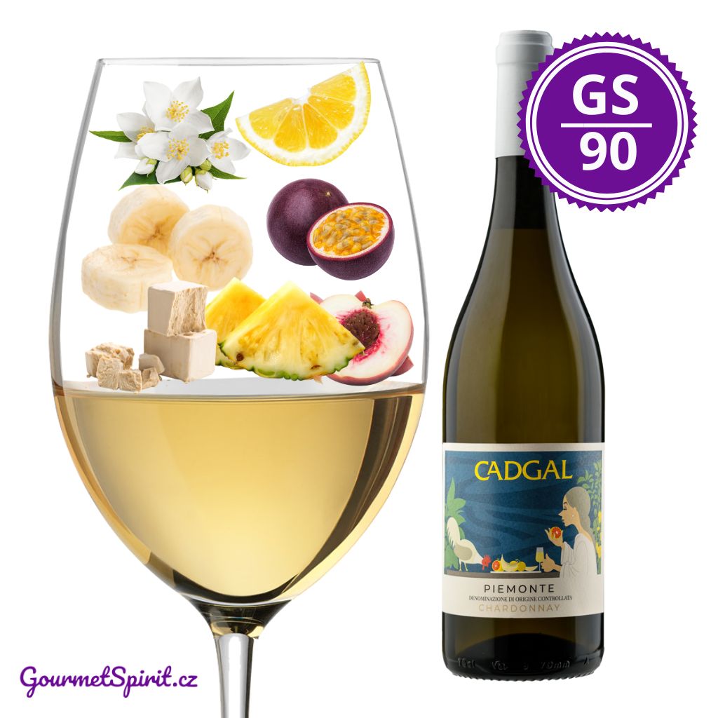 CADGAL Chardonnay 2023