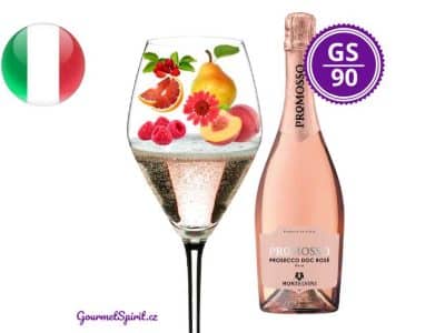 Montelvini Prosecco Rose Brut | Gourmetspirit.cz