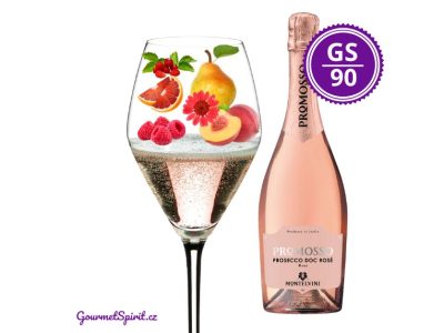Montelvini Prosecco Rosé