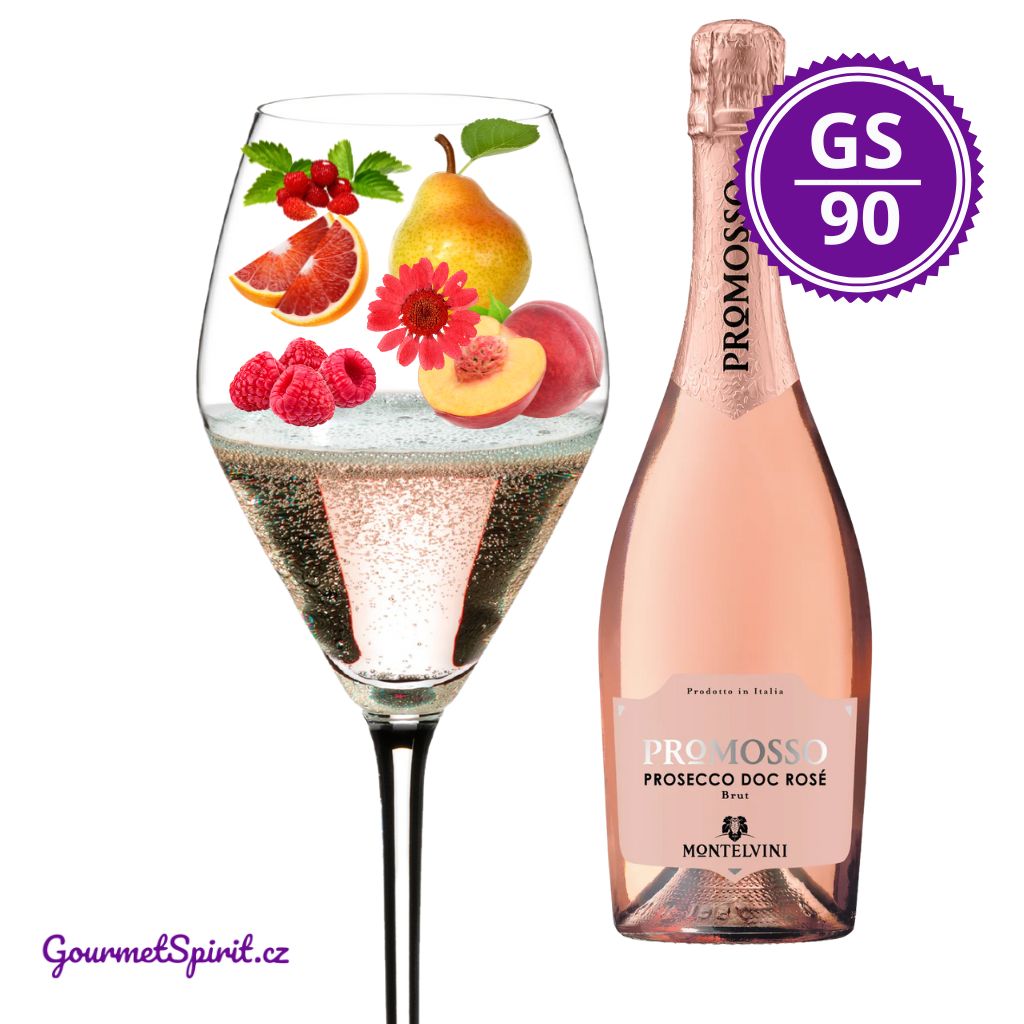 Montelvini Prosecco Rose